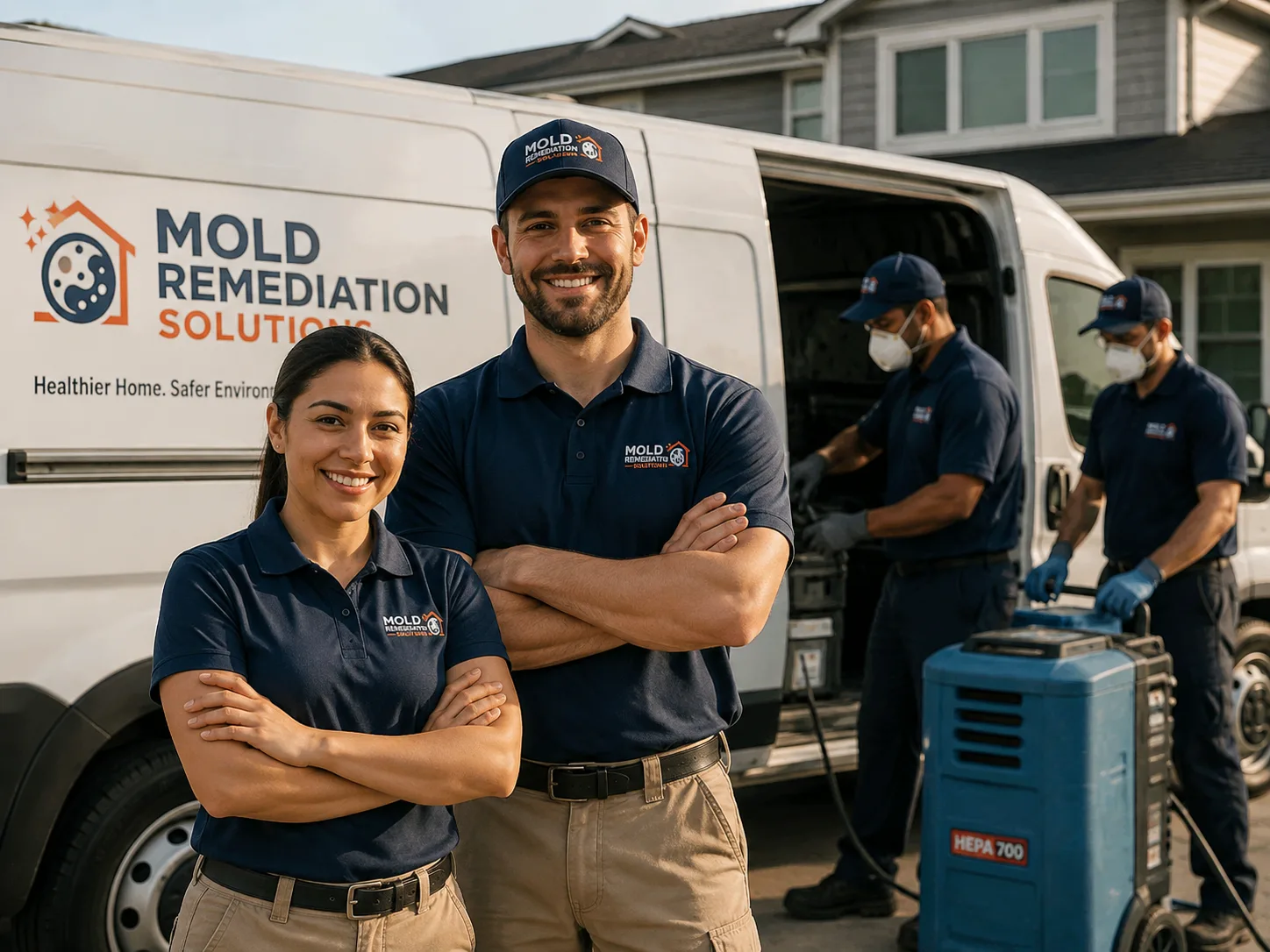 Mold Remediation company in Wheeling, WV